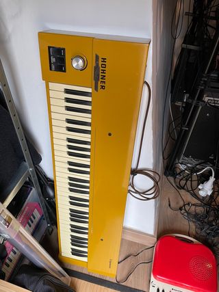 Hohner Elpiano Teclado Vintage