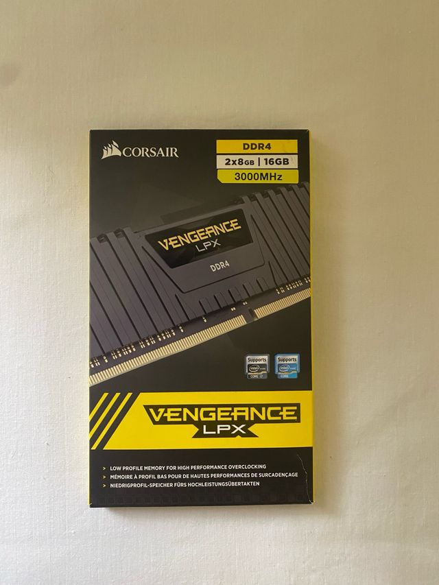 Corsair Vengeance LPX DDR4 16GB (2x8GB) 3000MHz