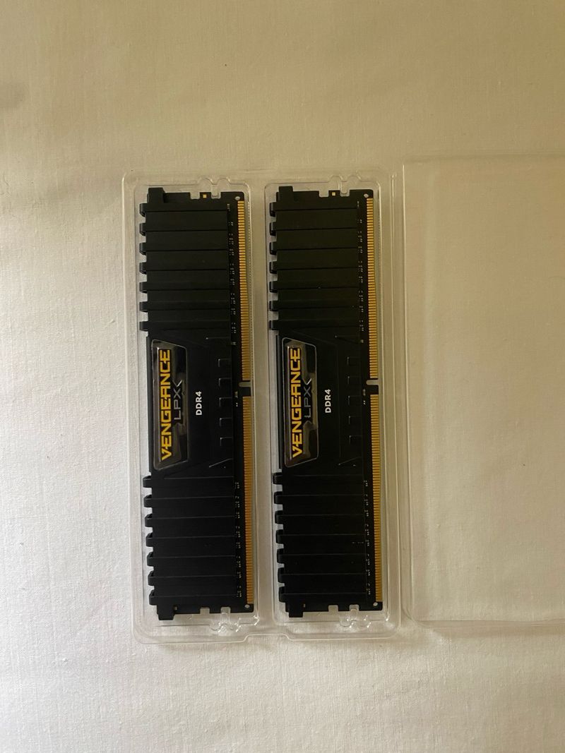 Corsair Vengeance LPX DDR4 16GB (2x8GB) 3000MHz afbeelding 5
