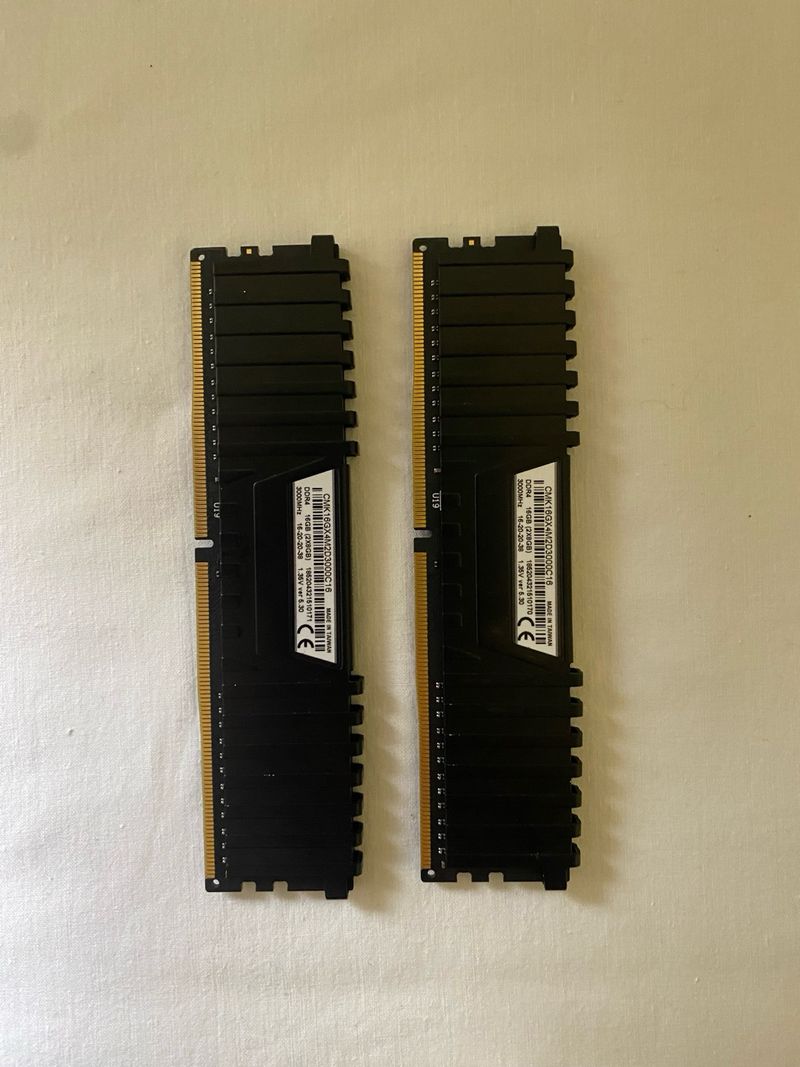 Corsair Vengeance LPX DDR4 16GB (2x8GB) 3000MHz afbeelding 6