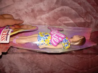 Barbie Síndrome de Down Nueva