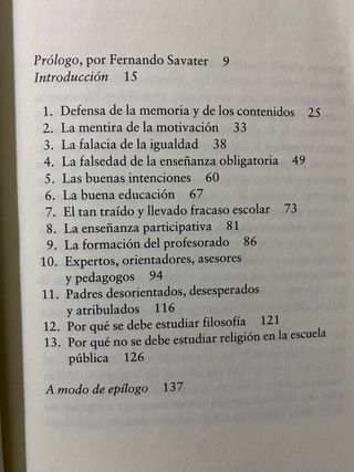 Ricardo Moreno Castillo.: Panfleto Antipedagogico