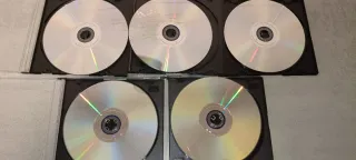 5 Demos PS2 - PlayStation 2