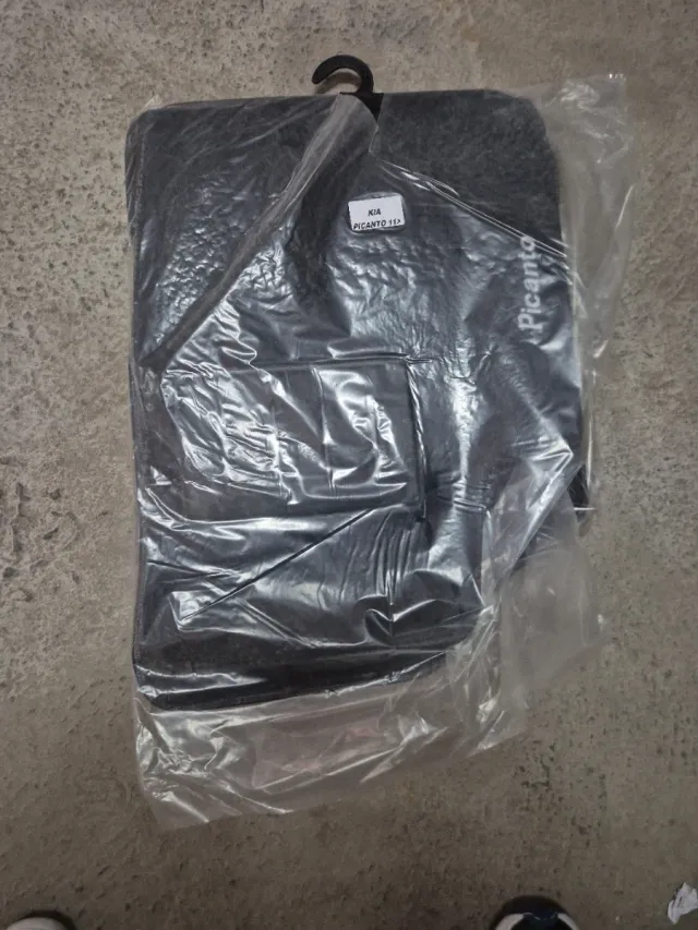 Alfombrillas Kia Picanto 11>