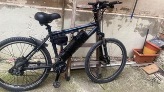 Bicicleta Eléctrica SW900