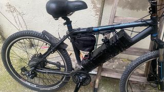 Bicicleta Eléctrica SW900