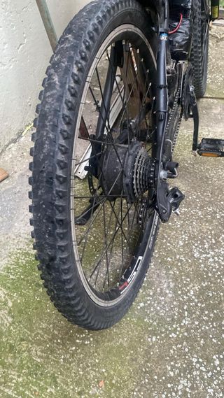 Bicicleta Eléctrica SW900