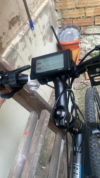 Bicicleta Eléctrica SW900