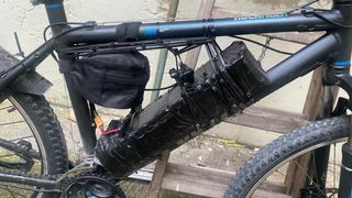 Bicicleta Eléctrica SW900