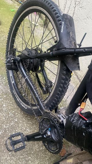 Bicicleta Eléctrica SW900