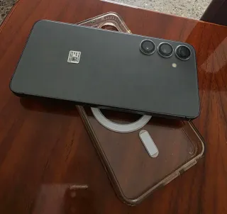 Samsung Galaxy S24 - Funda Transparente