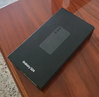 Samsung Galaxy S24 - Funda Transparente