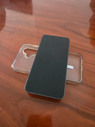 Samsung Galaxy S24 - Funda Transparente