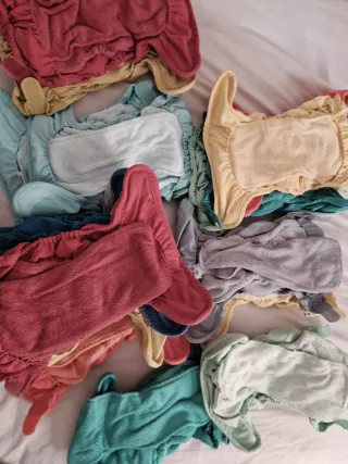 Pañales Pop-in Reutilizables