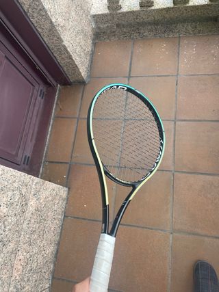 Raqueta Head Gravity Pro