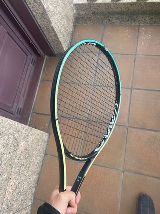 Raqueta Head Gravity Pro