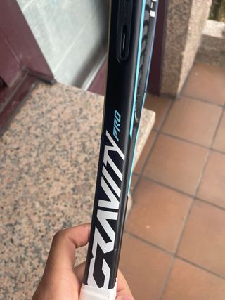 Raqueta Head Gravity Pro