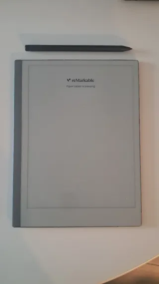 Remarkable II + Folio + Penna Pro