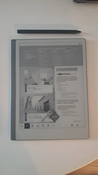 Remarkable II + Folio + Penna Pro