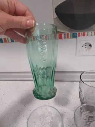 Collezione Bicchieri Coca-Cola