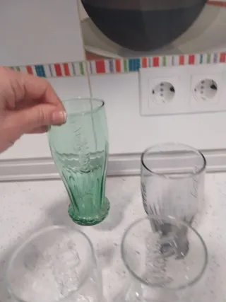 Collezione Bicchieri Coca-Cola