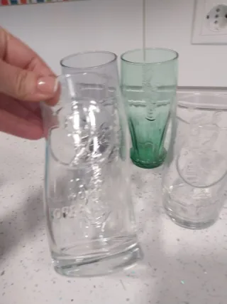 Collezione Bicchieri Coca-Cola