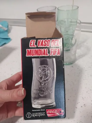 Collezione Bicchieri Coca-Cola