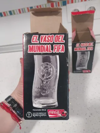 Collezione Bicchieri Coca-Cola