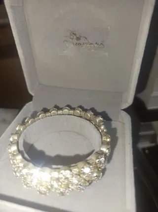 Bracciale donna Dianan con zirconi