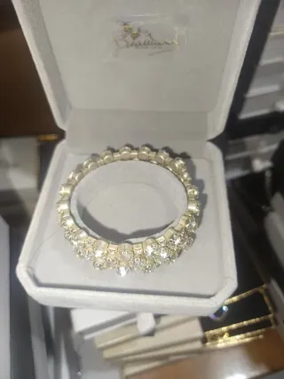 Bracciale donna Dianan con zirconi