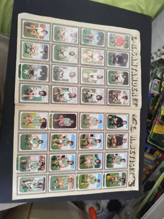 FUTBOL CAMPEONATO DE LIGA 1976/77 COMPLETO