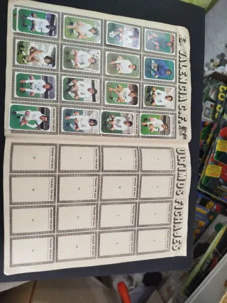 FUTBOL CAMPEONATO DE LIGA 1976/77 COMPLETO