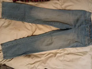 Jerséis,pantalones lote entero ,total 9 unidades