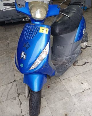 Piaggio Zip 50 4T Azul
