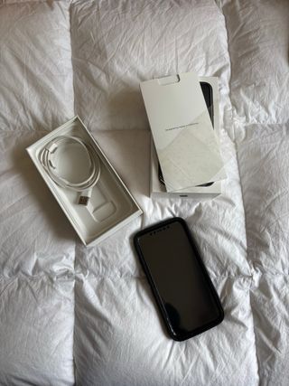 iPhone XR 128GB Nero + Custodia