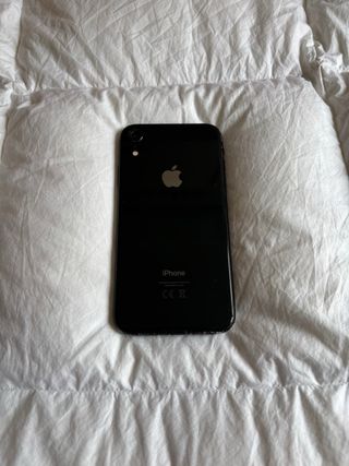 iPhone XR 128GB Nero + Custodia
