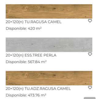 Liquidación Maderas Porcelánico Rectificado