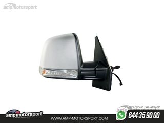 RETROVISOR COMPLETO DERECHO PARA FIAT DOBLÓ / OPEL COMBO
