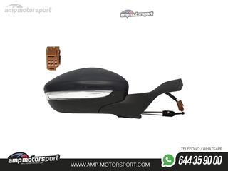 RETROVISOR COMPLETO DERECHO PARA PEUGEOT 208 / 2008
