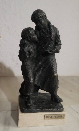 Preciosa Figura  Josep Bofill