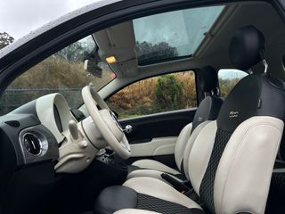 FIAT 500 Hybrid DOLCEVITA 70 CV TECHO SOLAR