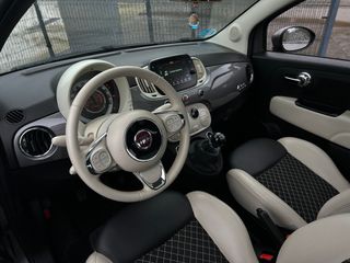 FIAT 500 Hybrid DOLCEVITA 70 CV TECHO SOLAR