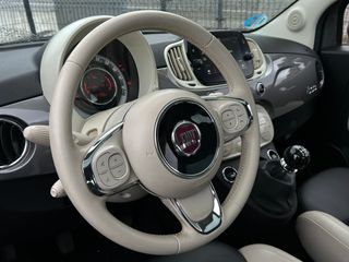 FIAT 500 Hybrid DOLCEVITA 70 CV TECHO SOLAR