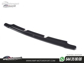 AÑADIDO DE DIFUSOR BMW 3 G20 2019-- LOOK CARBONO