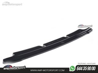 AÑADIDO DE DIFUSOR BMW 3 G20 2019-- LOOK CARBONO