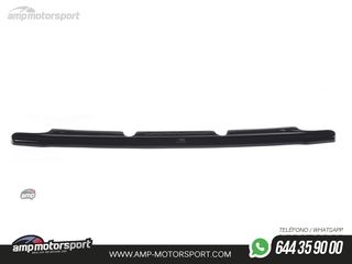 AÑADIDO DE DIFUSOR BMW 3 G20 2019-- LOOK CARBONO