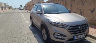 Hyundai Tucson 2016 automático