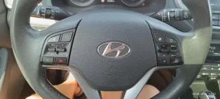 Hyundai Tucson 2016 automático