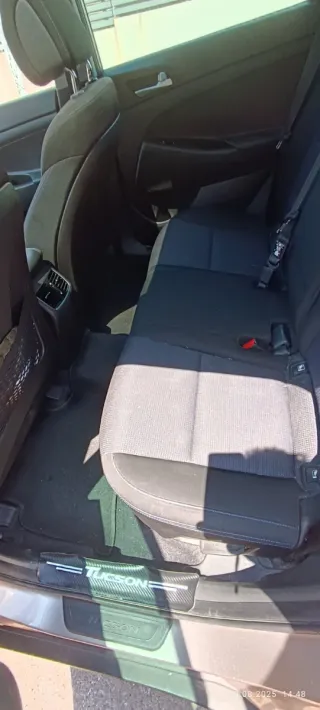 Hyundai Tucson 2016 automático