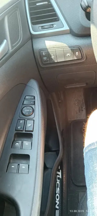 Hyundai Tucson 2016 automático